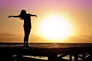Burnout-Hilfe: Positive Grundhaltung