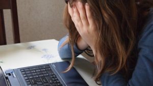 Mobbing am Arbeitsplatz: Lassen Sie sich helfen!