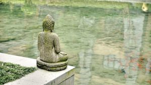Achtsamkeitslehre Buddhismus