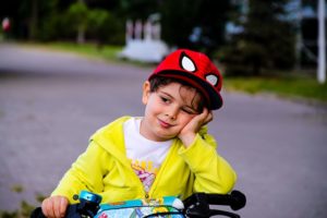 Kinder müssen Kinder sein dürfen