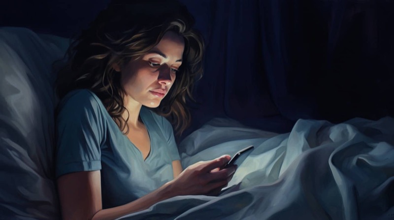 Revenge Bedtime Procrastination