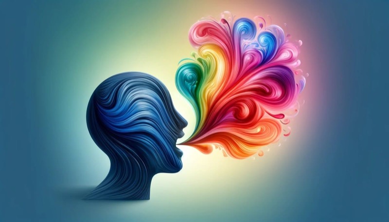 Gedanken und die Macht der Sprache