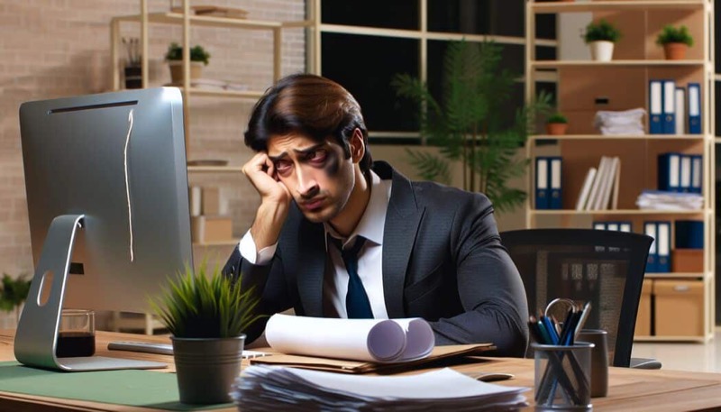 Trotz Burnout arbeiten gehen: Risiken, Rechte und Alternativen