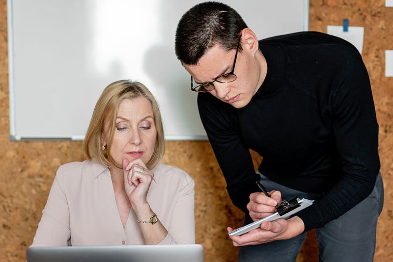 Was sagt der Chef zu Burn-Out bei Angestellten?